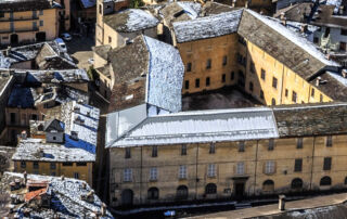 Palazzo dei musei varallo