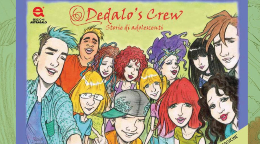 Dedalo's Crew