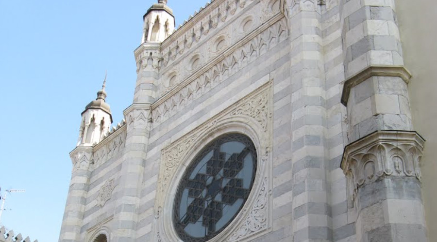 SINAGOGA DI VERCELLI