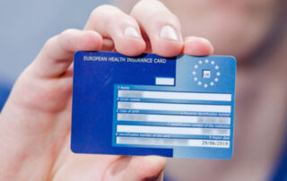 carta europea disabilità
