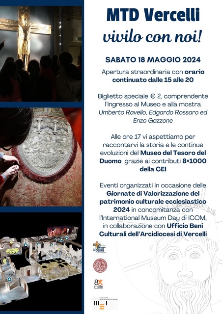 maggio museo tesoro