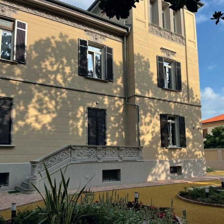 Villa Bertinetti Villa Bertinetti