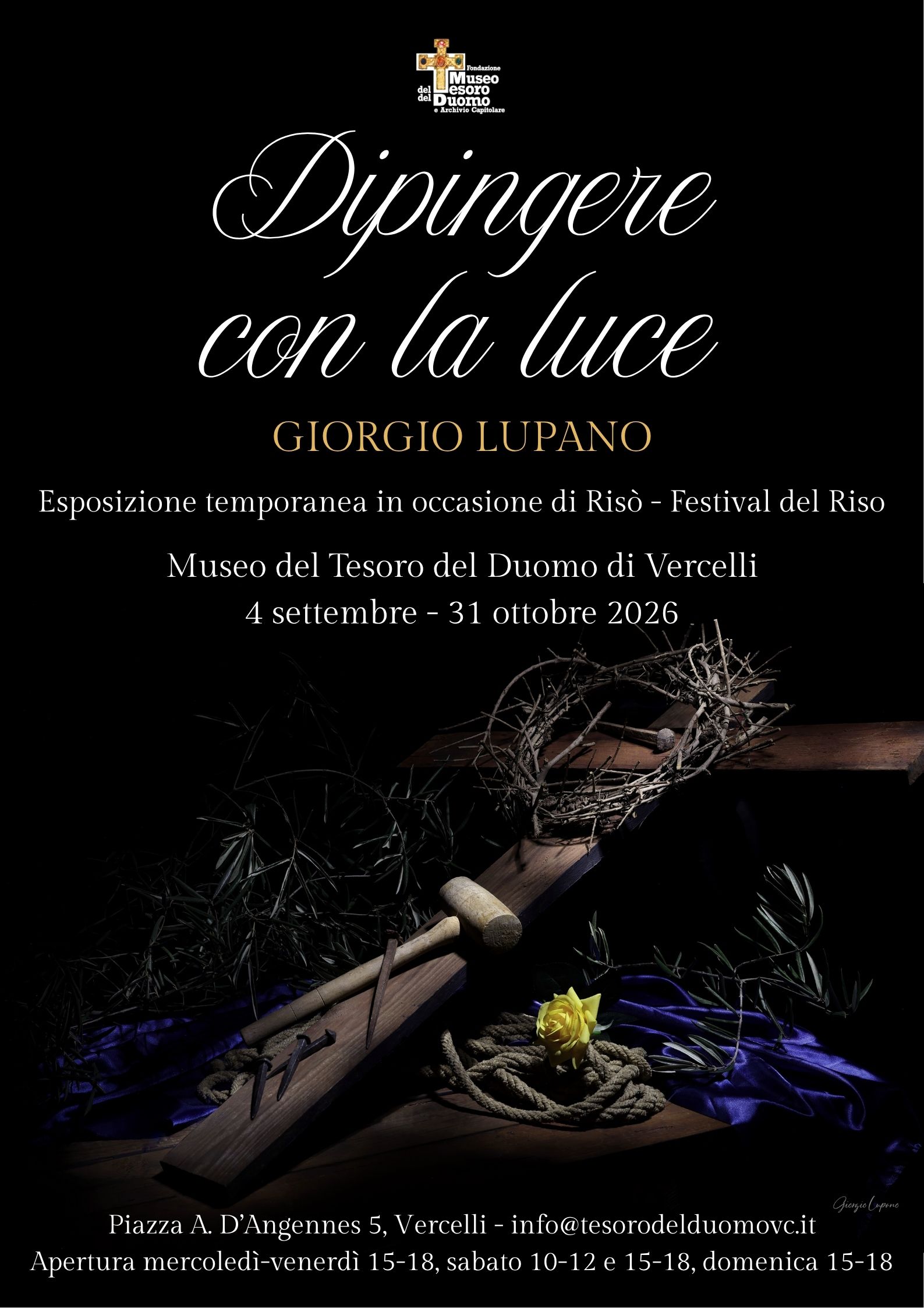 Dipingere con la luce