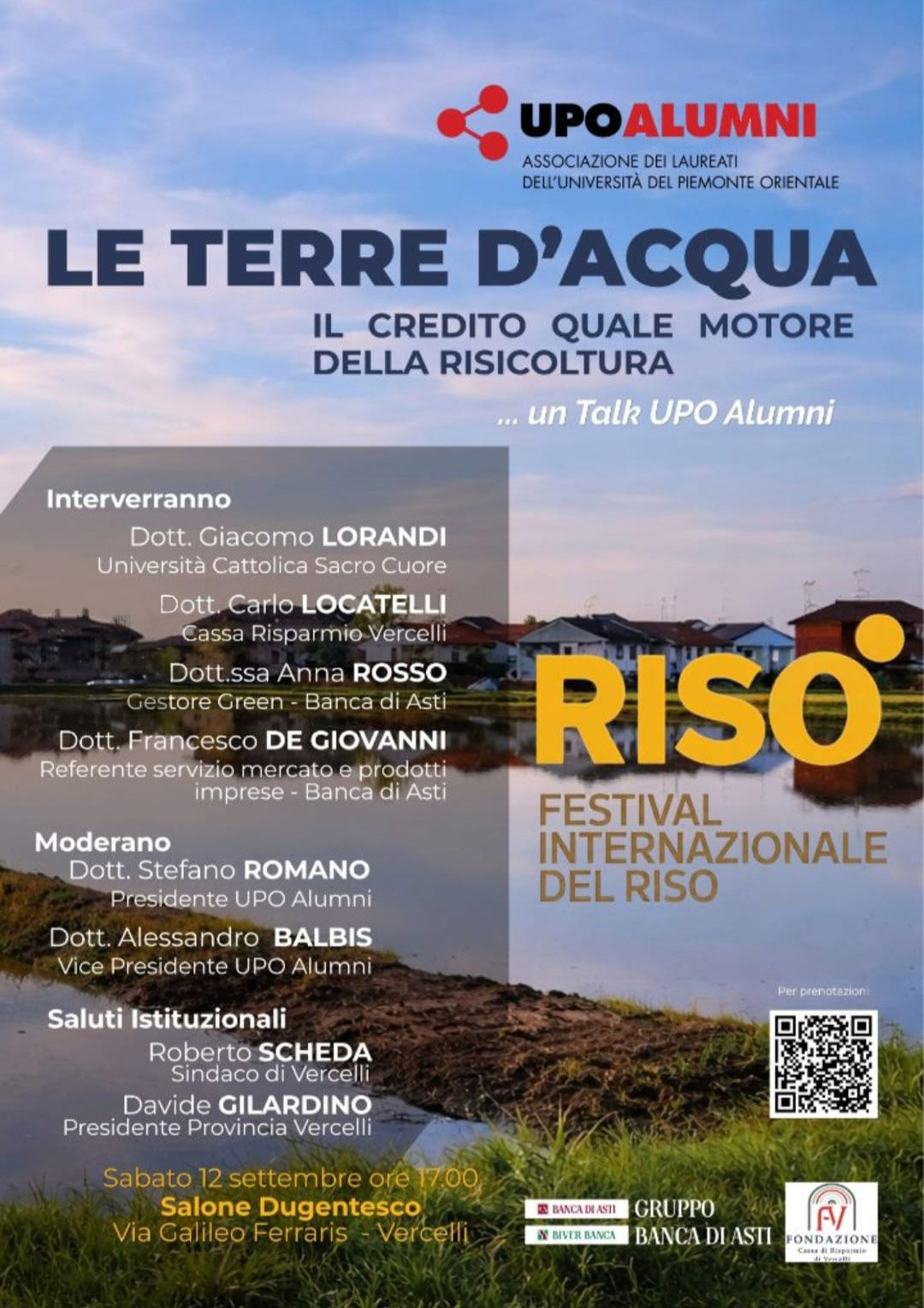 RISò UPO alumni