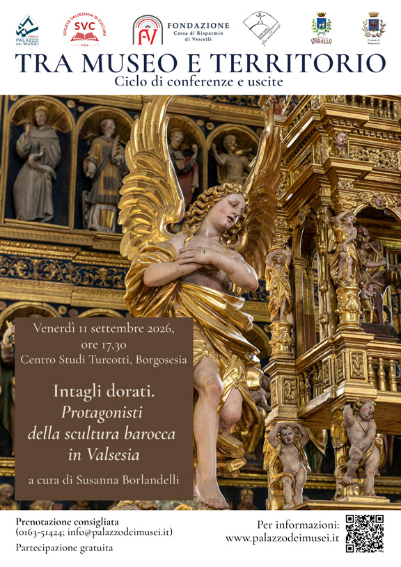 intagli dorati
