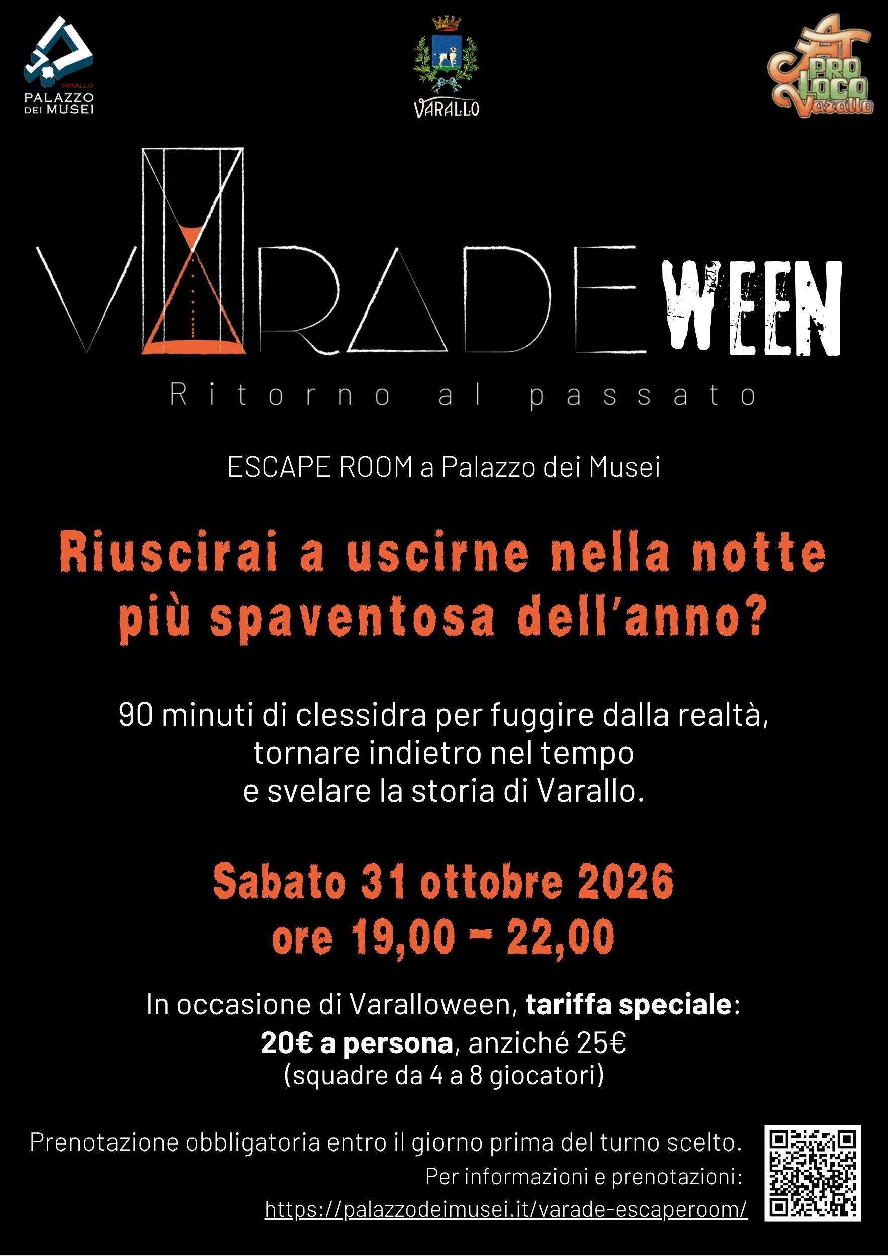 Varhalloween Varhalloween